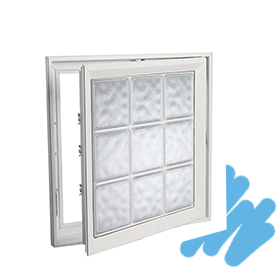 casement window